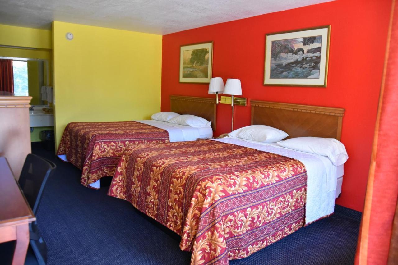 Homeplace Inn Τζάκσονβιλ Εξωτερικό φωτογραφία