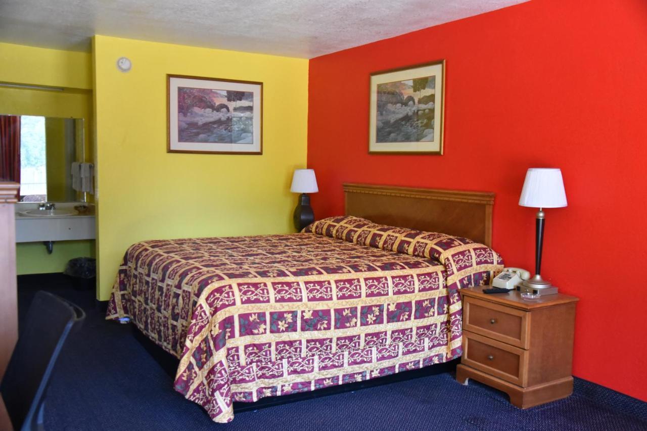 Homeplace Inn Τζάκσονβιλ Εξωτερικό φωτογραφία