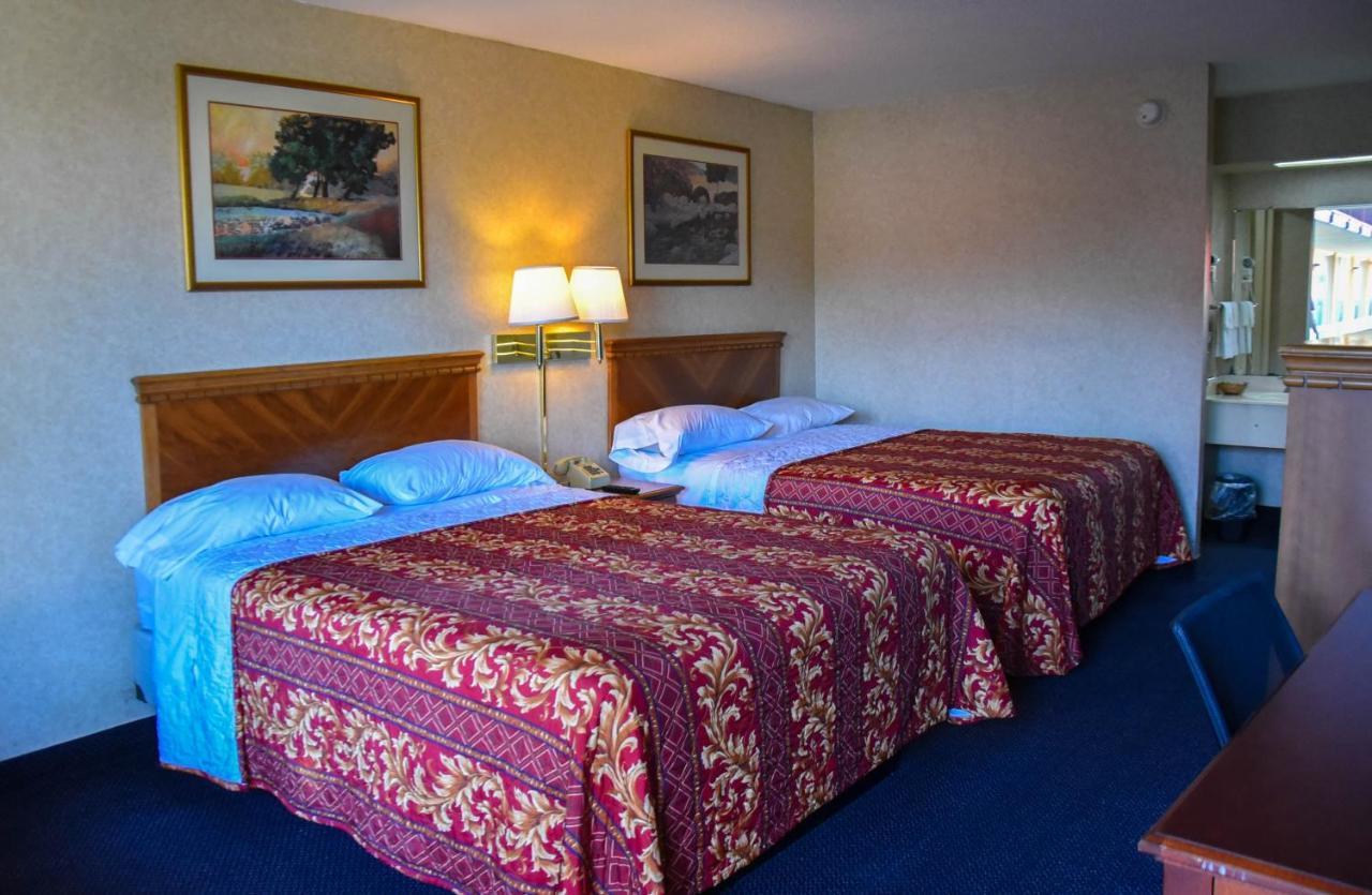 Homeplace Inn Τζάκσονβιλ Εξωτερικό φωτογραφία