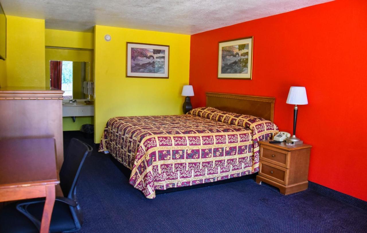 Homeplace Inn Τζάκσονβιλ Εξωτερικό φωτογραφία